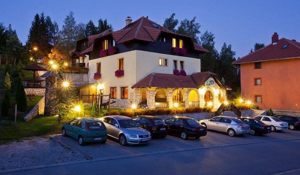 Vila Bajka