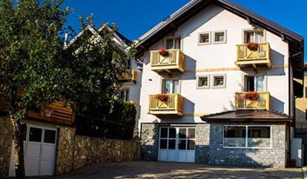URTU Vila Žunić