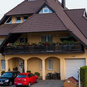 Vila Ski Radan