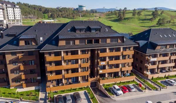 Kalman Spa&Gym apartmani