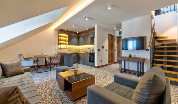 Apart hotel & Spa "Queen of Zlatibor"