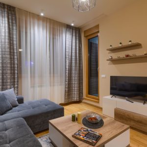 Kalman Spa&Gym apartmani