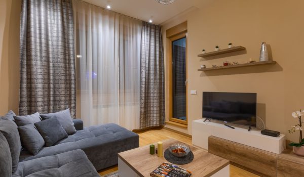 Kalman Spa&Gym apartmani