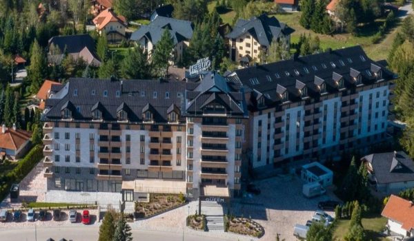 Apart hotel & Spa "Queen of Zlatibor"