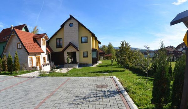 Apartmani Bohemija