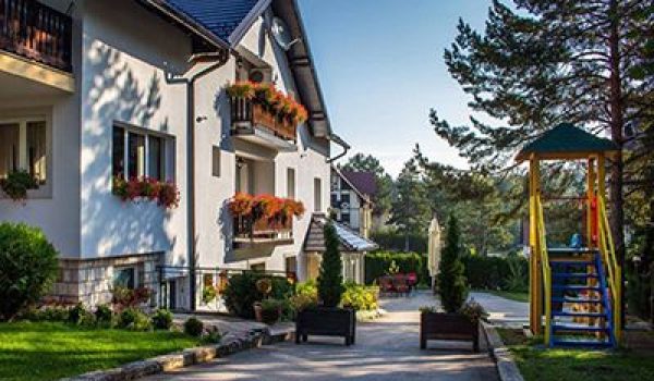 URTU Vila Žunić