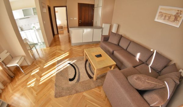 Apartmani Bohemija
