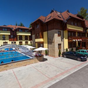 "Vila Barović & spa"