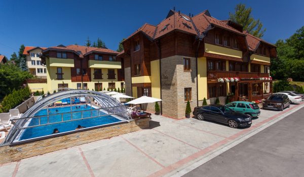 "Vila Barović & spa"