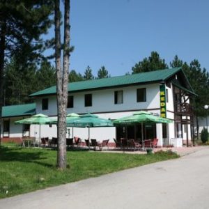 Konačište Kedar