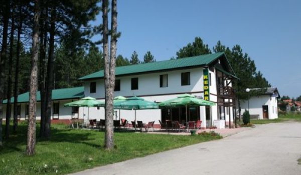 Konačište Kedar