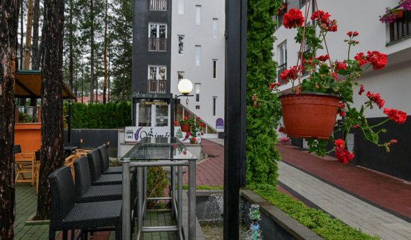 Garni hotel Šimšir